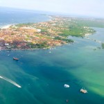 Pesisir dan Laut di Bali bagian selatan