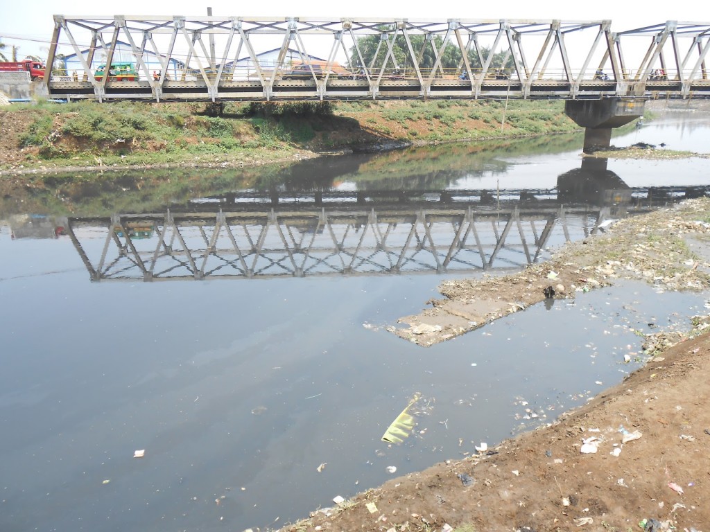 Kondisi Sungai di Jawa Barat Semakin Parah