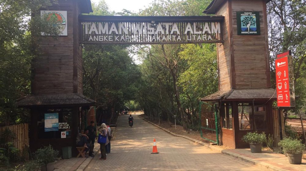 Benteng Terakhir Itu Bernama Twa Mangrove Angke Kapuk