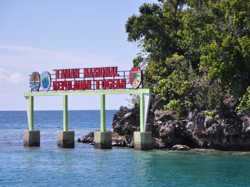Taman Nasional Kepulauan Togean