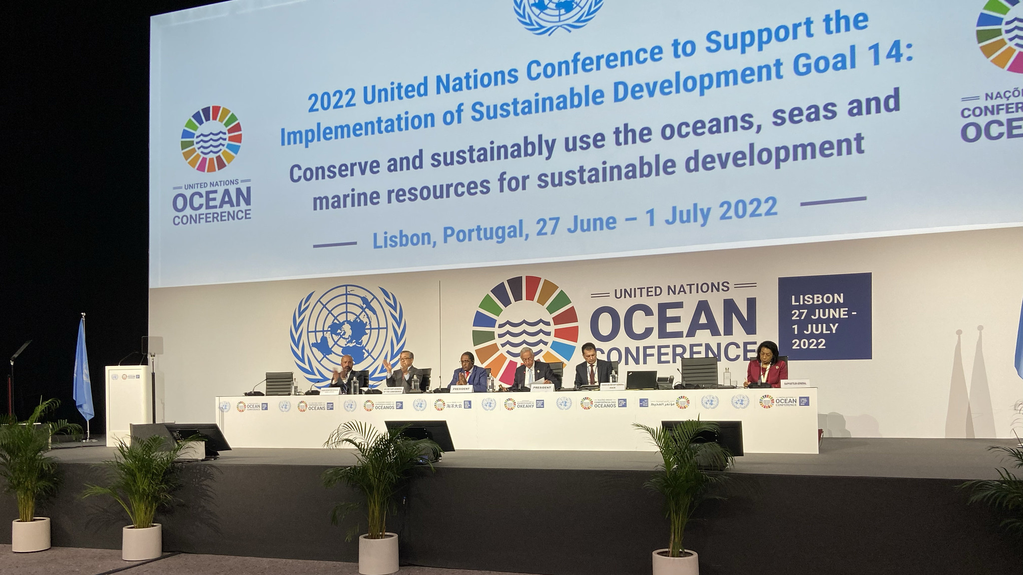 Un Ocean Conference 2024 Sandy Anestassia