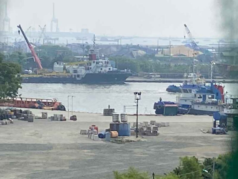 Kawasan Industri Marunda_Amandra Megarini