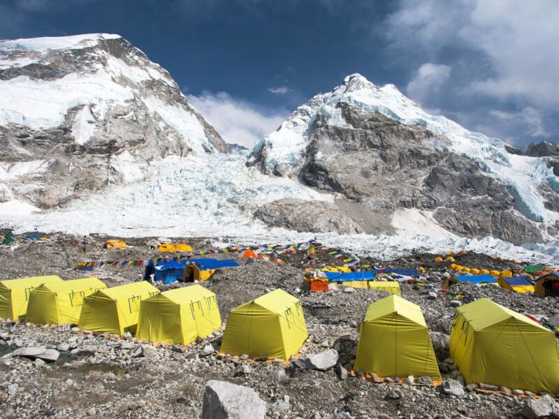 Mounte Everest Base Camp_Daniel Prudek