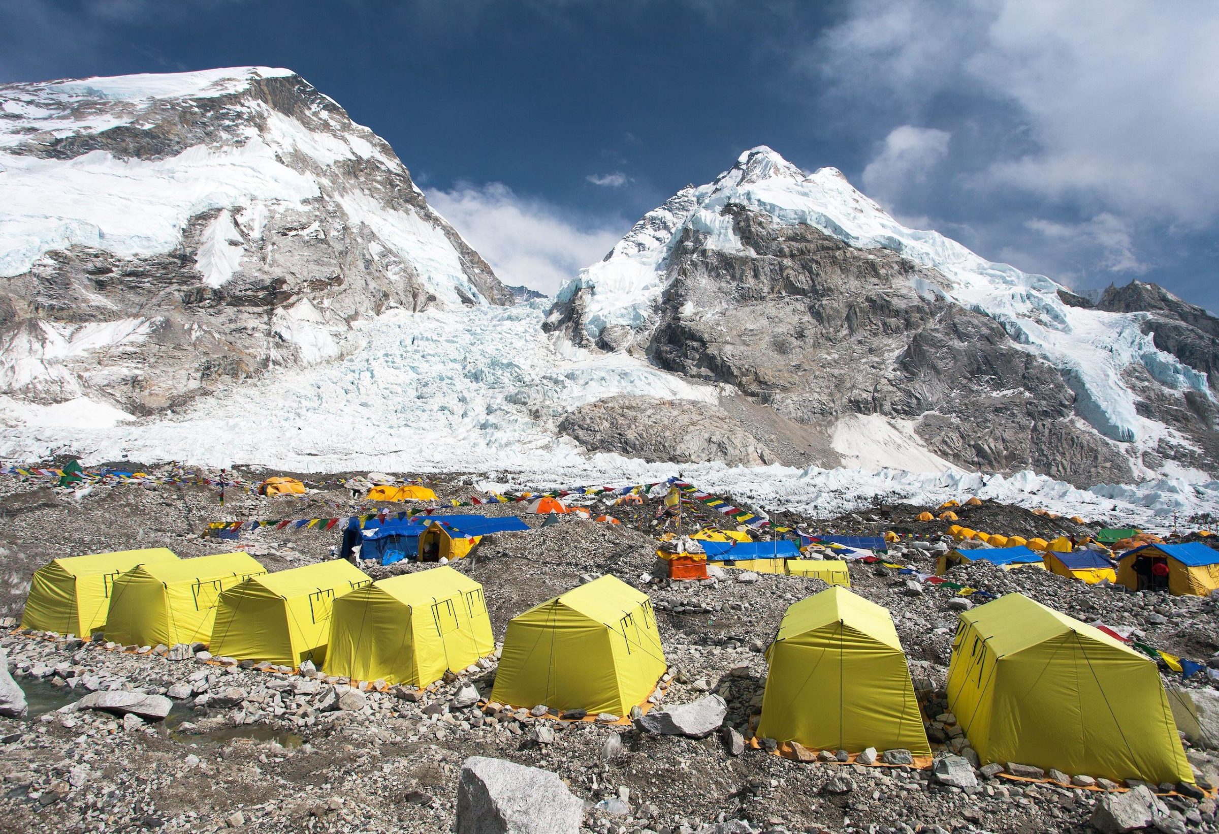 Mounte Everest Base Camp_Daniel Prudek