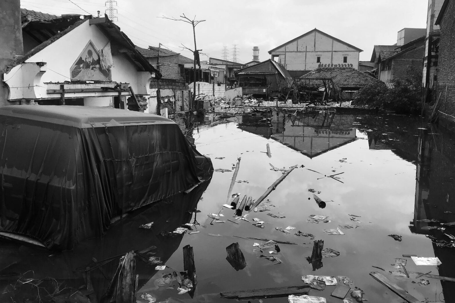 Banjir Tambak Lorok_Aditya Wibisono/Projcet M
