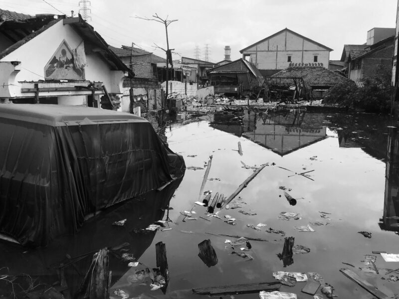 Banjir Tambak Lorok_Aditya Wibisono/Projcet M