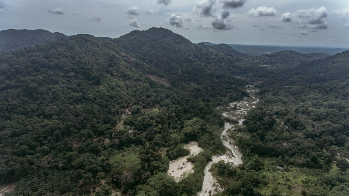 Bukit Mangol