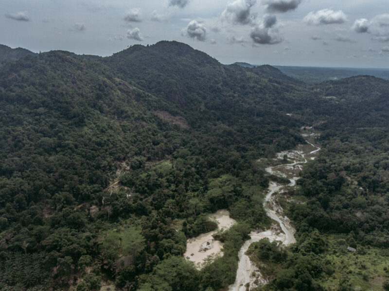 Bukit Mangol