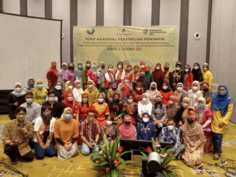 Perempuan Pemimpin