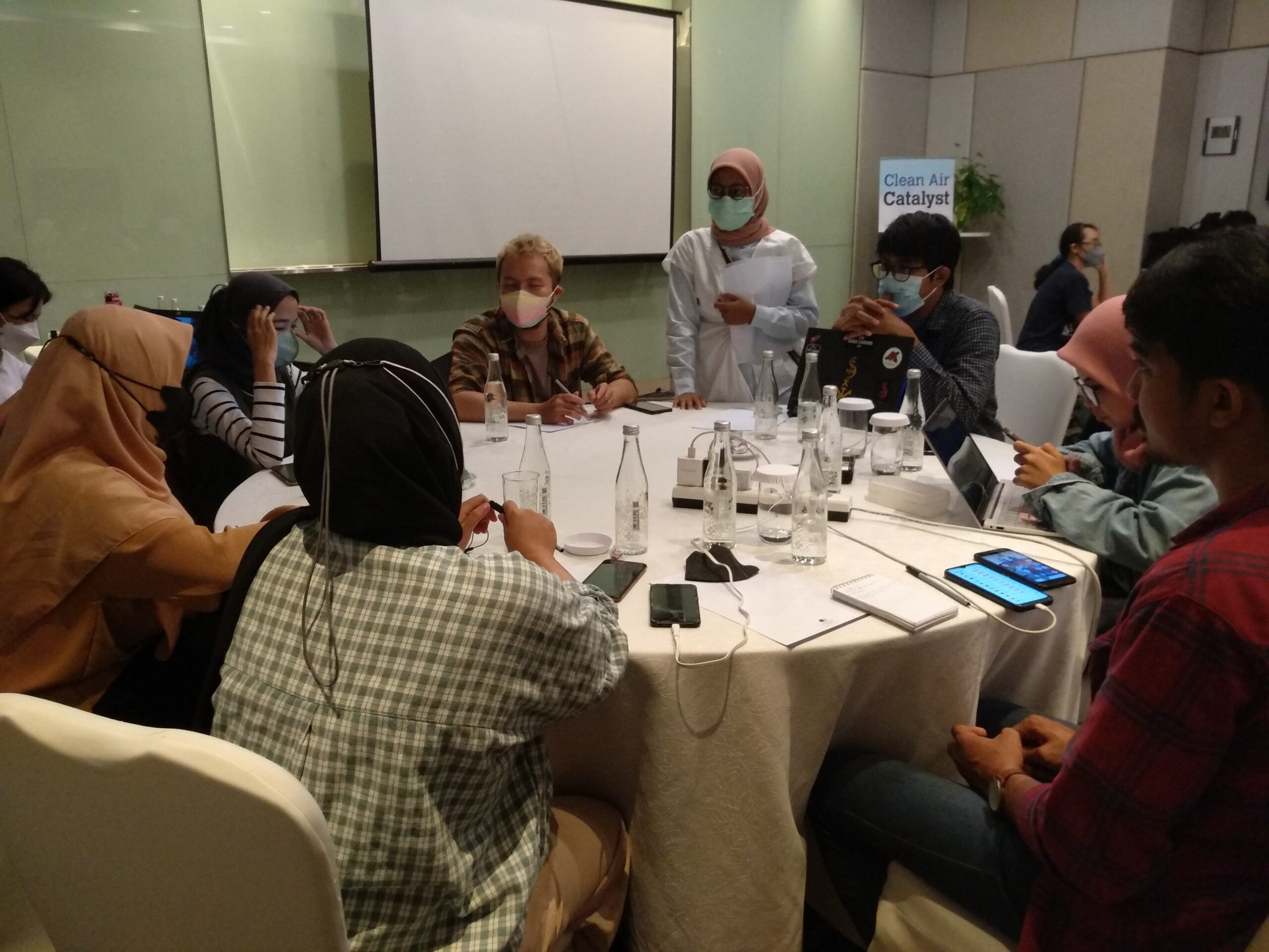 Media workshop CAC Jakarta 2022
