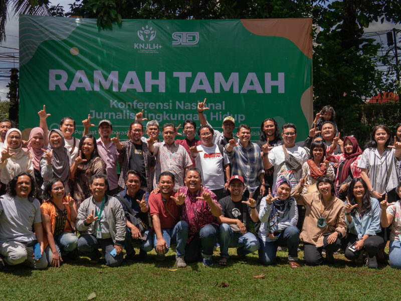 Peserta KNJLH+ SIEJ 2023