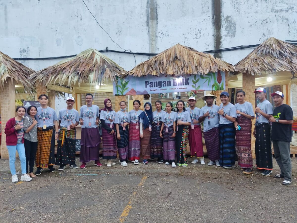 Penggerak lokal Kabupaten Wulanggitang