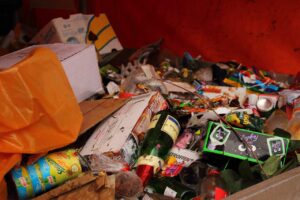 Sampah makanan