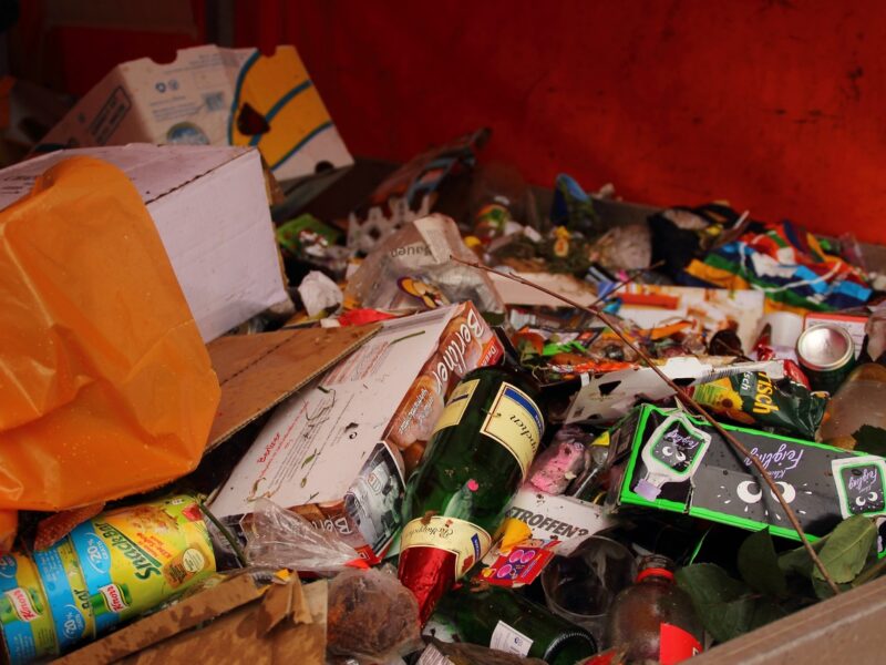 Sampah makanan