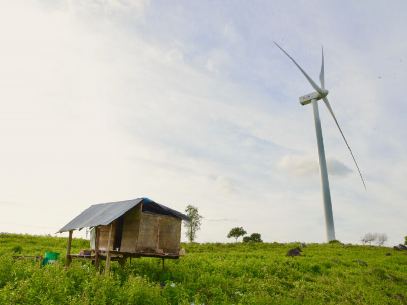 Transisi energi