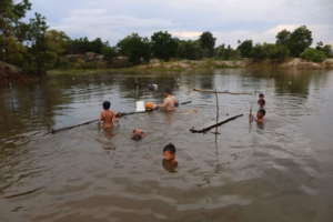 Mimpi buruk anak penambang timah di Bangka Belitung
