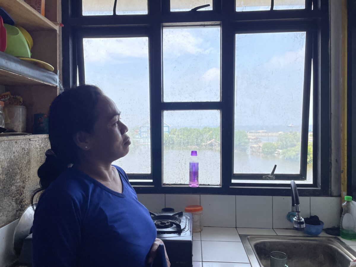 Sundari Rusun Marunda Kennial Laia