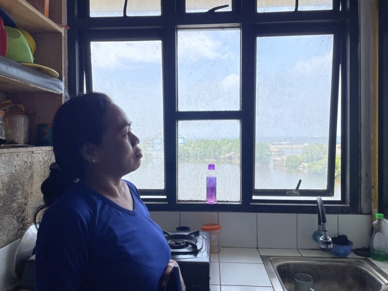 Sundari Rusun Marunda Kennial Laia