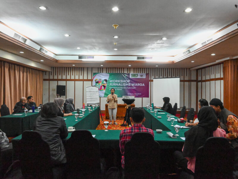 Pelatihan SIEj di Bandung 2023