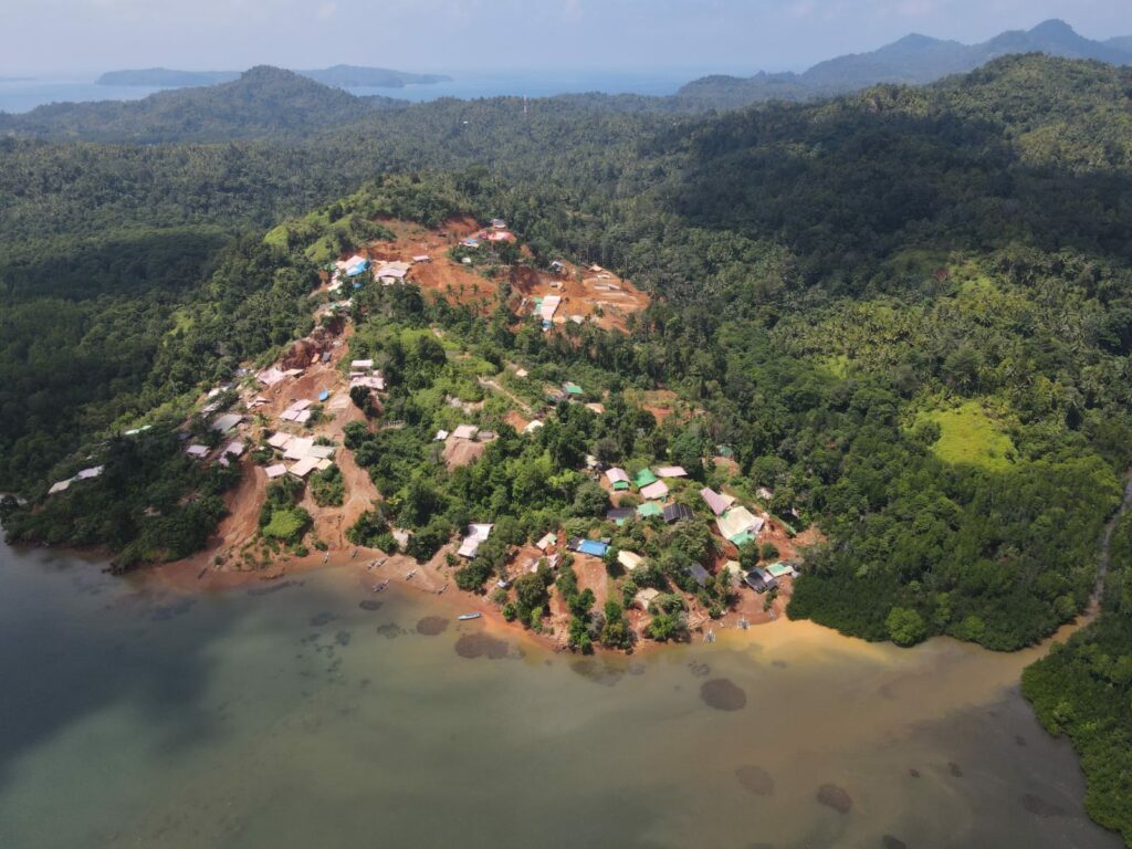 Sangihe Islands by Greenpeace Indonesia