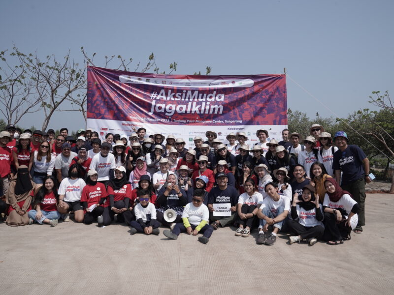 Aksi Muda Jaga Iklim