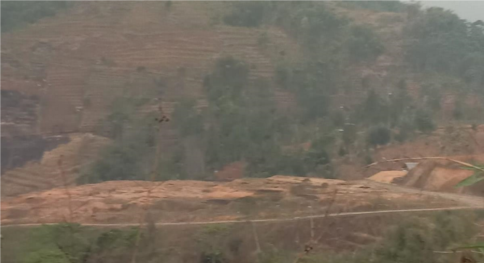 Alih fungsi lahan di Bandung Raya tak terkendali