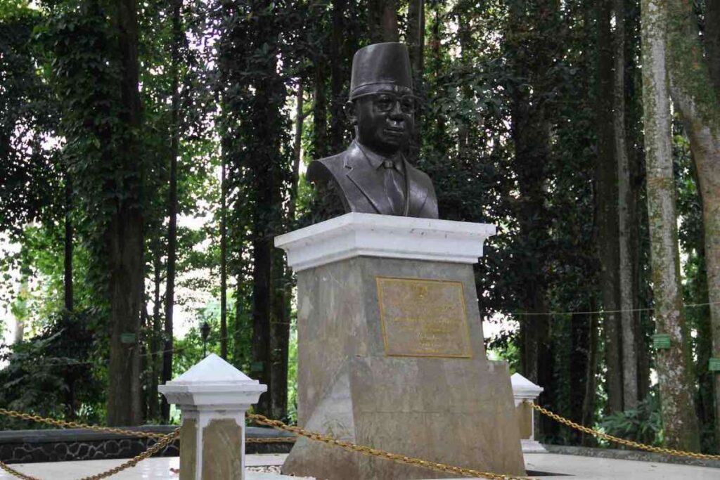 paru-paru bandung Taman Hutan Raya (Tahura) Ir. H. Djuanda Bandung. (Humas Pemprov Jabar)