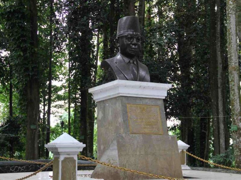 paru-paru bandung Taman Hutan Raya (Tahura) Ir. H. Djuanda Bandung. (Humas Pemprov Jabar)