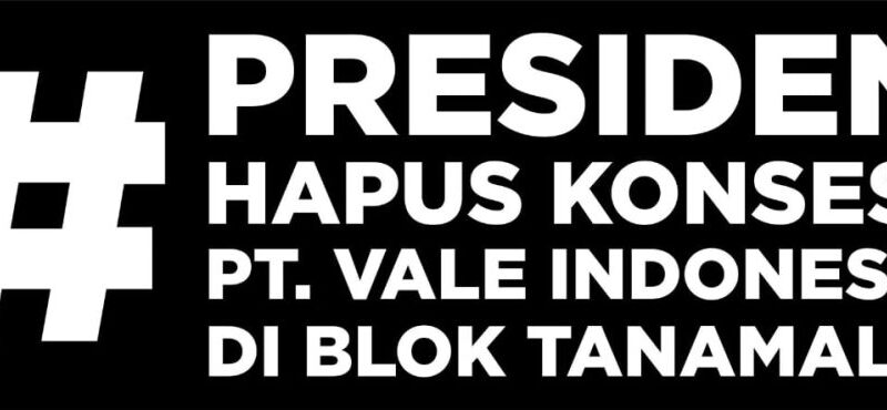 WALHI SULAWESI SELATAN TAMBANG NIKEL