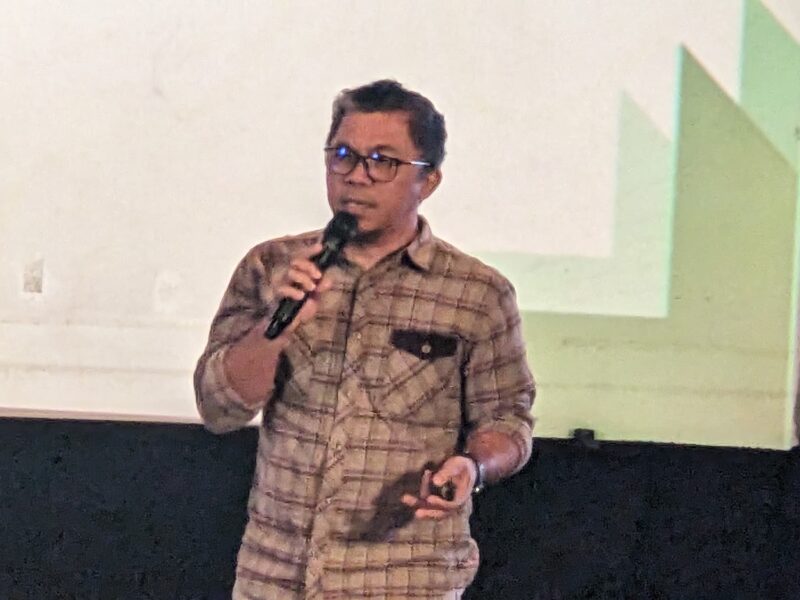 Adi Junaedi KKI Warsi
