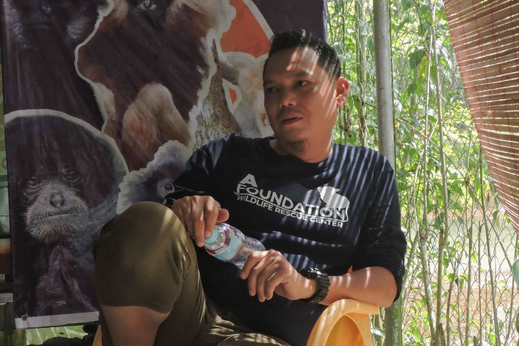 Manajer PPS Alobi Endi Yusuf