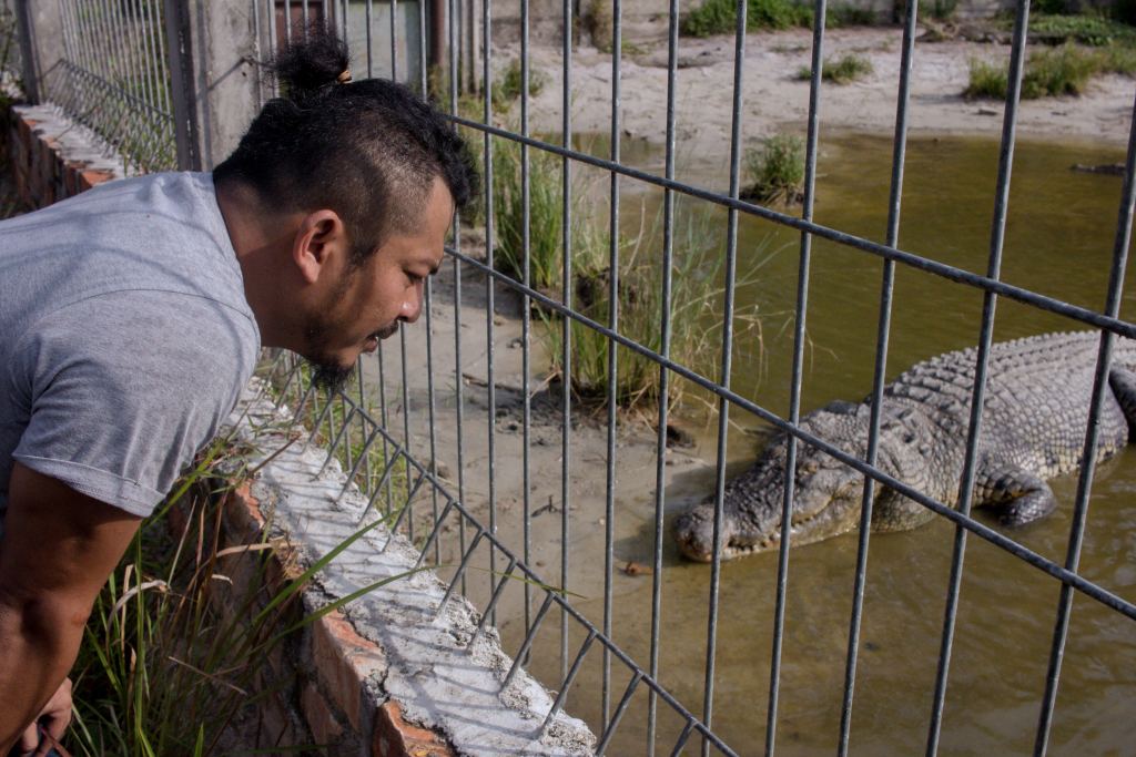 Langka Sani PPS Alobi