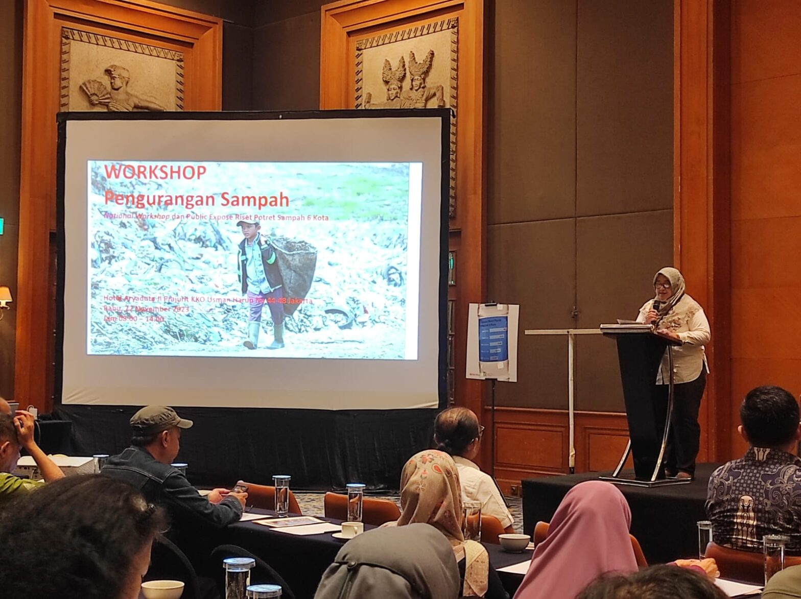 Litbang Kompas dan Net Zero Waste Riset Soal Sampah Plastik di Indonesia