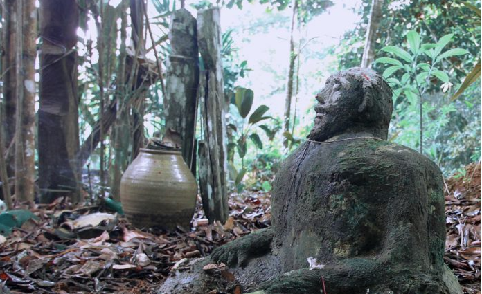 hutan adat masyarakat adat