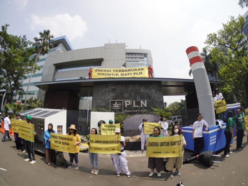 plts atap enter nusantara energi surya energi terbarukan