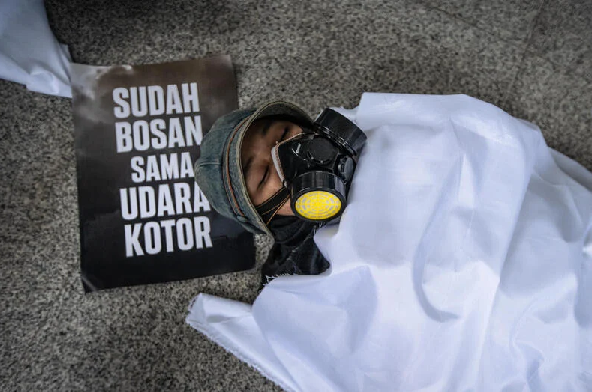 Koalisi Inisiatif Bersihkan Udara Kota dan Semesta (IBUKOTA)