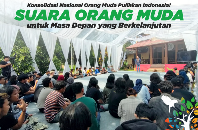Konsolidasi Nasional Orang Muda Pulihkan Indonesia