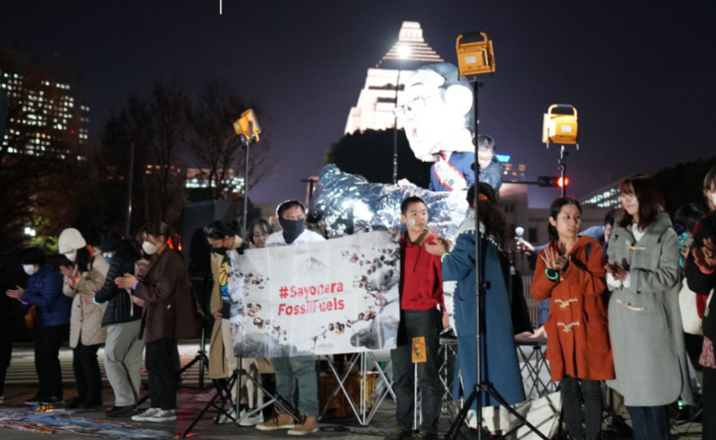 Kelompok masyarakat sipil dari Asia dan negara-negara lainnya mengirimkan surat terbuka kepada Perdana Menteri Kishida terkait penyelamatan lingkungan dalam momentum KTT ASEAN. (WALHI)