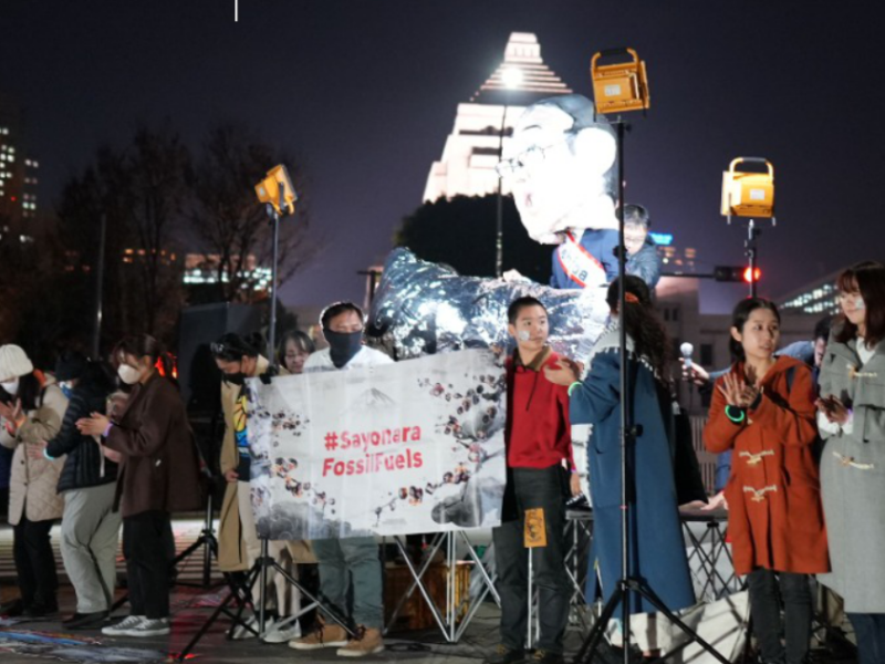 Kelompok masyarakat sipil dari Asia dan negara-negara lainnya mengirimkan surat terbuka kepada Perdana Menteri Kishida terkait penyelamatan lingkungan dalam momentum KTT ASEAN. (WALHI)