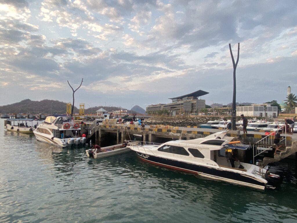 bencana alam (Foto/Chairul Akhmad) Foto Tulisan 1 - 2: Kawasan Ekonomi Khusus Labuan Bajo, Kabupaten Manggarai Barat, NTT.