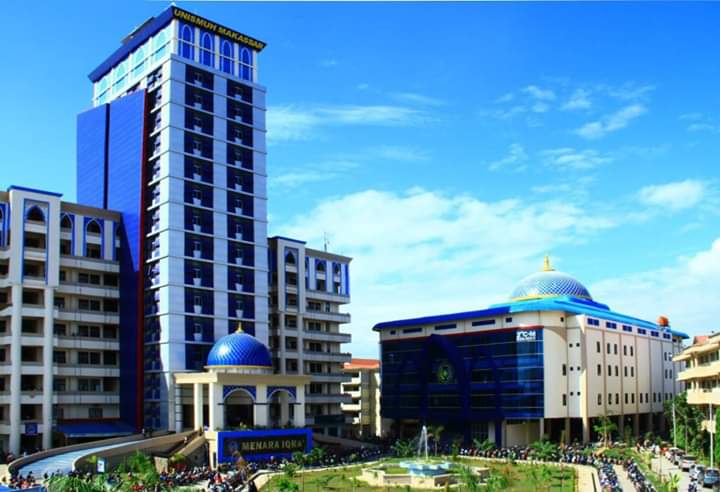 Universitas Muhammadiyah (Unismuh) Makassar mendapat hak kelola hutan pendidikan. (Foto: Unismuh Makassar)