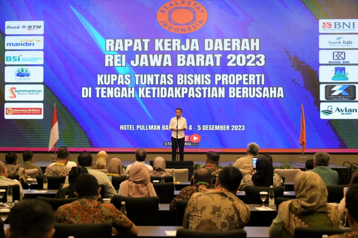 pengusaha properti lingkungan hidup