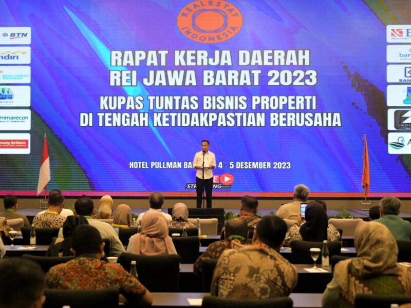 pengusaha properti lingkungan hidup