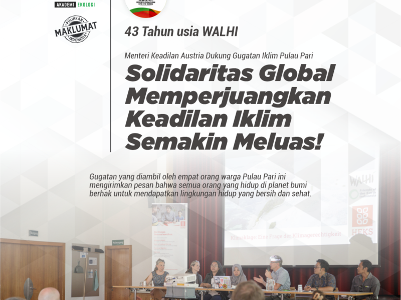 gugatan iklim pulau pari