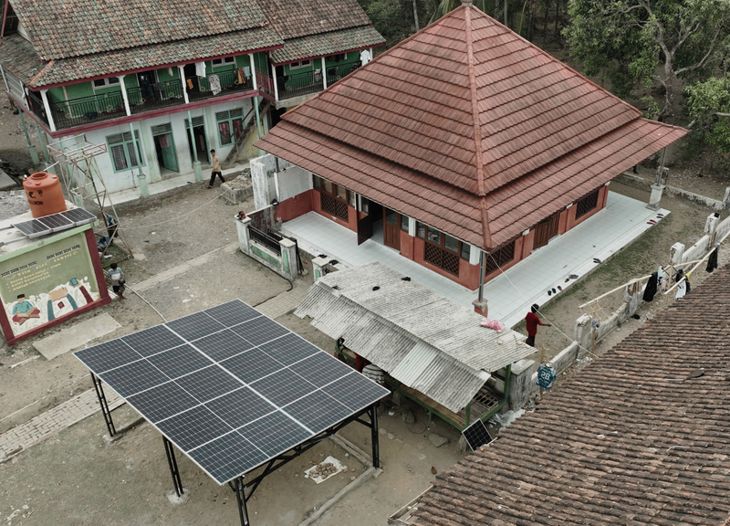 Energi kotor punya dampak buruk bagi krisis iklim