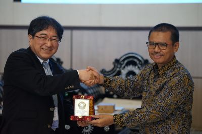 Universitas Mataram (Unram) dan Fukushima Medical University, Jepang, dukung kesehatan berkelanjutan. (Foto: Universitas Mataram)