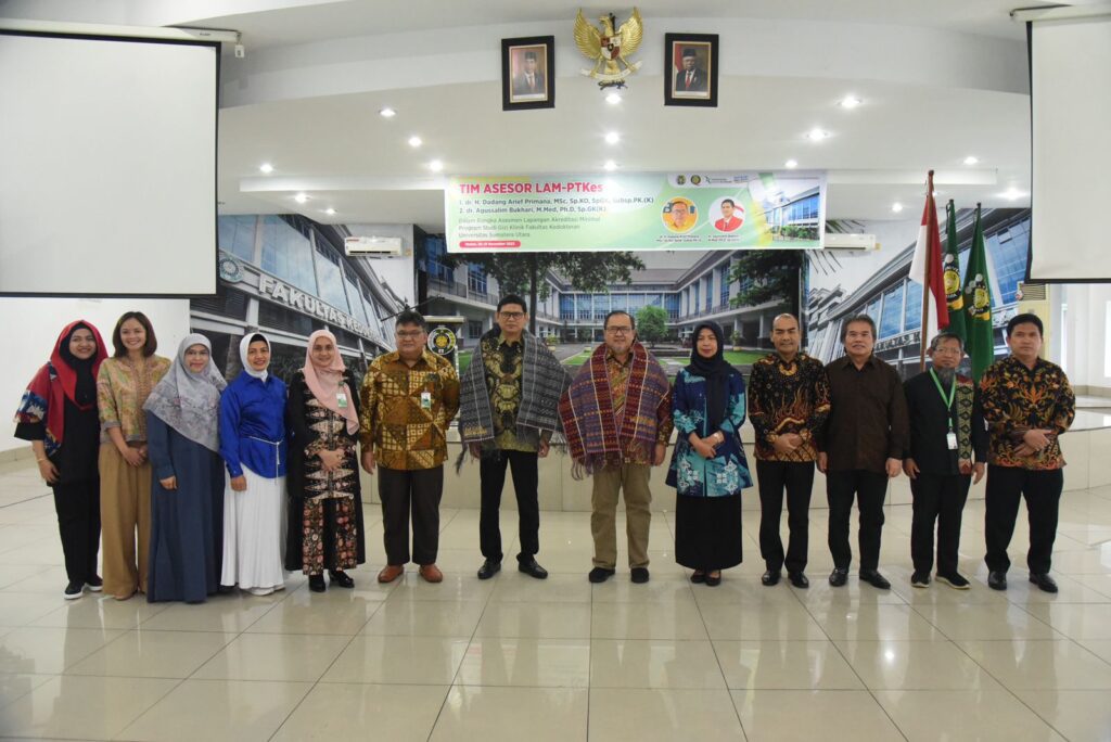 Universitas Sumatera Utara komitmen atasi penyakit tropis