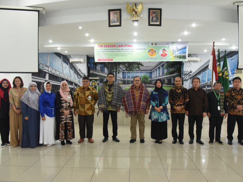 Universitas Sumatera Utara komitmen atasi penyakit tropis