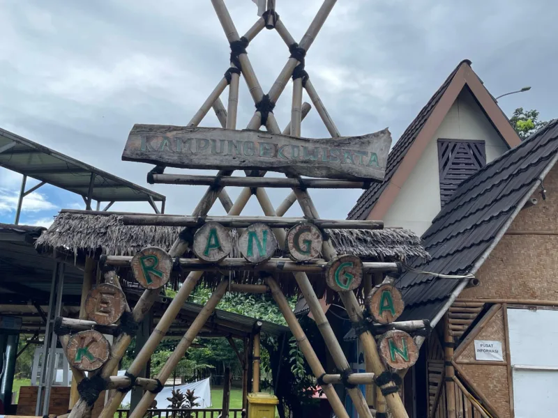 Kampung Ekowisata Keranggan
