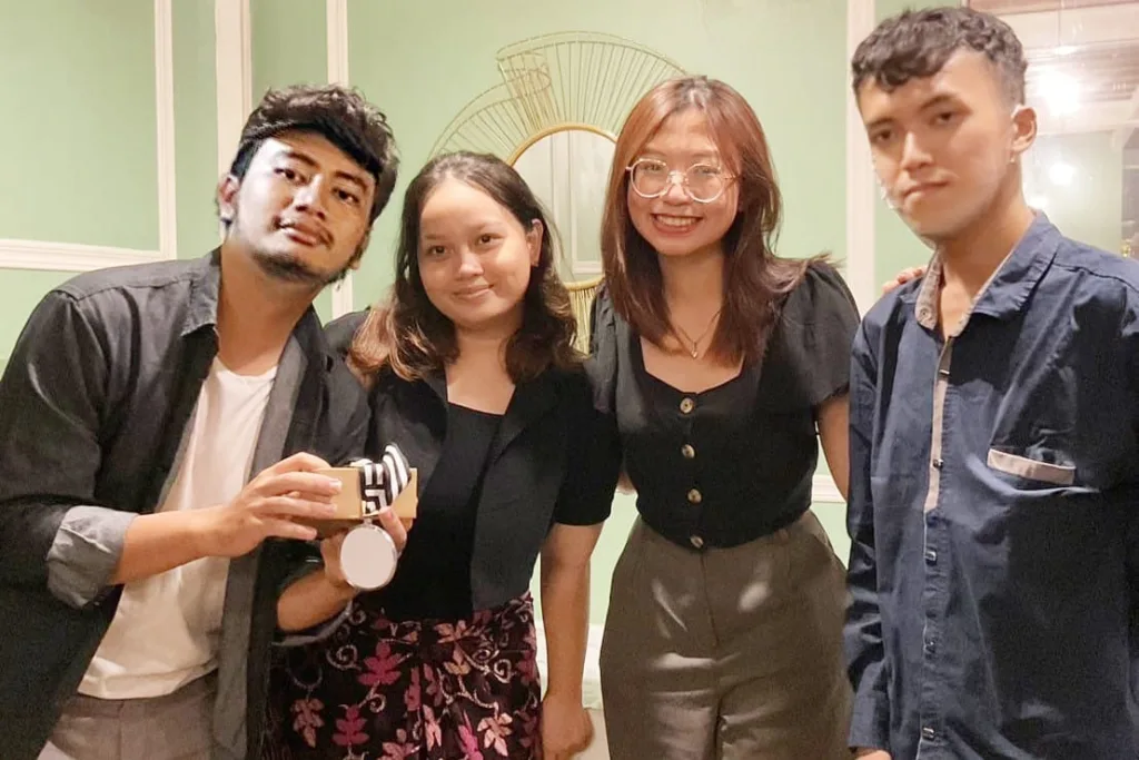 Tim Mahasiswa UI meraih pendanaan program Geoscientist Without Border untuk menyelesaikan krisis air bersih di Depok, Jawa Barat.